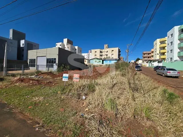 Terreno com 390m², à venda, no bairro Efapi em Chapecó