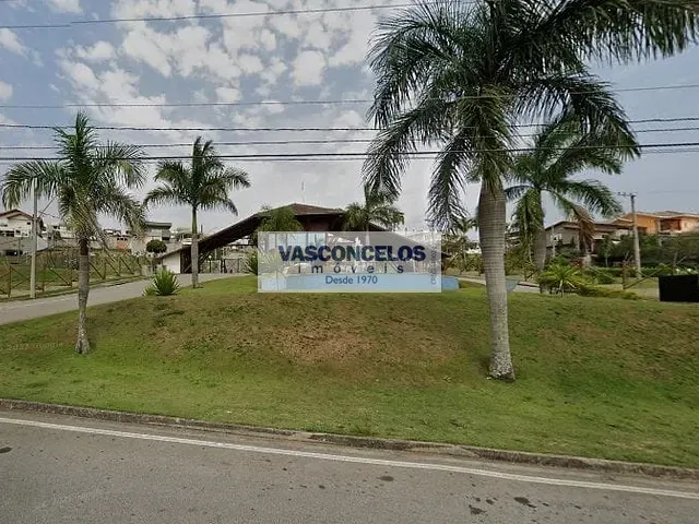Terreno com 450m², à venda, no bairro Condomínio Residencial Jaguary em São José dos Campos
