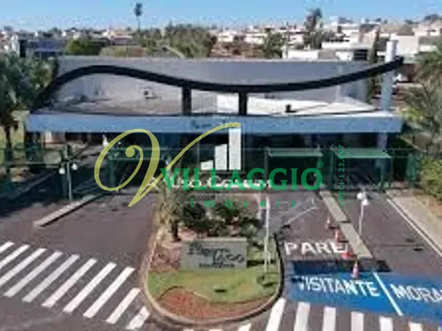 Terreno com 855m², à venda, no bairro Loteamento Recanto do Lago em São José do Rio Preto