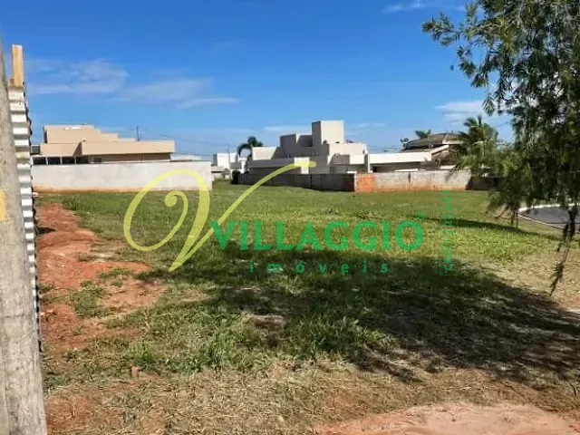 Terreno com 855m², à venda, no bairro Loteamento Recanto do Lago em São José do Rio Preto