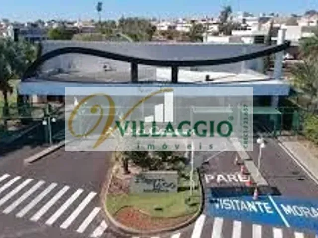 Terreno com 855m², à venda, no bairro Loteamento Recanto do Lago em São José do Rio Preto