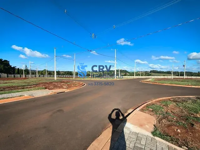 Terreno com 200m², à venda, no bairro Gleba Palhano em Londrina
