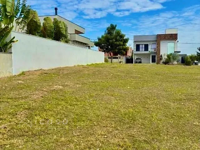 Terreno com 540m², à venda, no bairro Condomínio Residencial Ecopark Bourbon em Caçapava