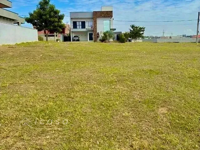 Terreno com 540m², à venda, no bairro Condomínio Residencial Ecopark Bourbon em Caçapava
