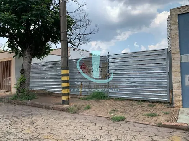 Terreno com 208m², à venda, no bairro JARDIM DO CARMO em ARARAQUARA
