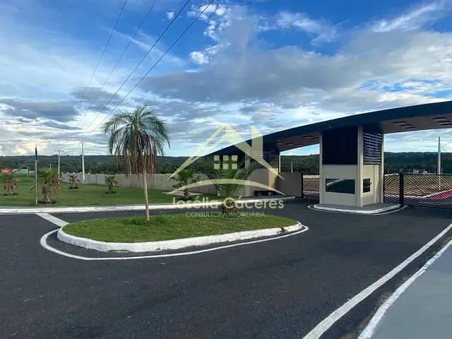 Terreno com 300m², à venda, no bairro centro em Chapada dos Guimarães