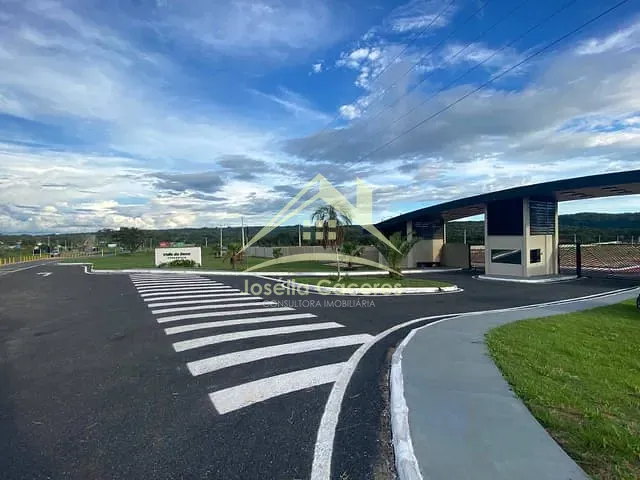 Terreno com 300m², à venda, no bairro centro em Chapada dos Guimarães