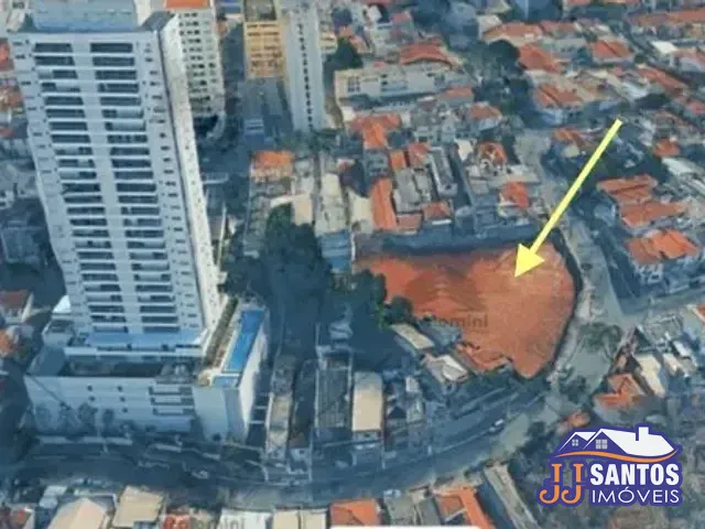 Terreno com 2427m², à venda, no bairro Cambuci em São Paulo