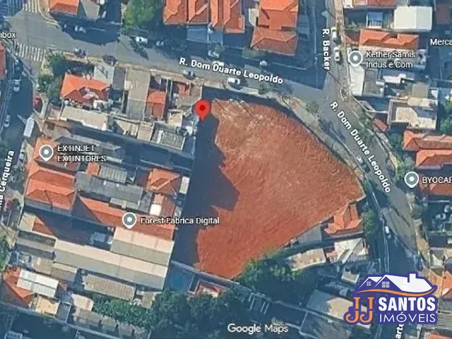 Terreno com 2427m², à venda, no bairro Cambuci em São Paulo