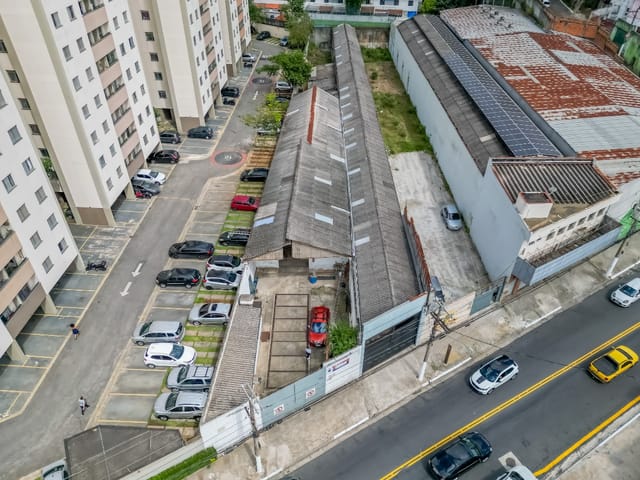 Foto do Terreno - Terreno comercial para venda em Vila Bela, 800m² | Lares e Andares Imóveis
