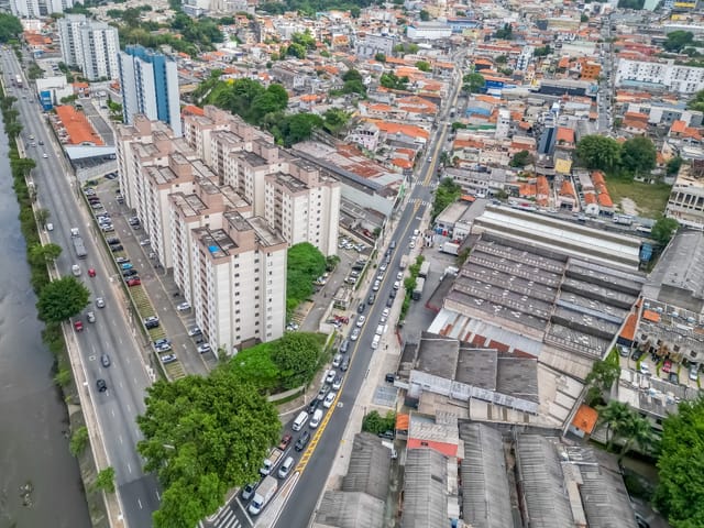Foto do Terreno - Terreno comercial para venda em Vila Bela, 800m² | Lares e Andares Imóveis