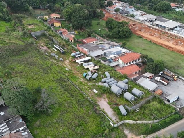 Terreno com 17321m², à venda, no bairro Chácara Lagoa Branca em Campo Limpo Paulista