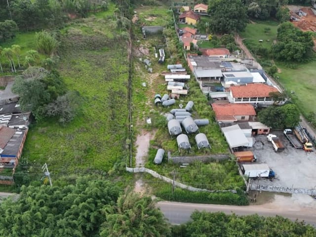 Terreno com 17321m², à venda, no bairro Chácara Lagoa Branca em Campo Limpo Paulista