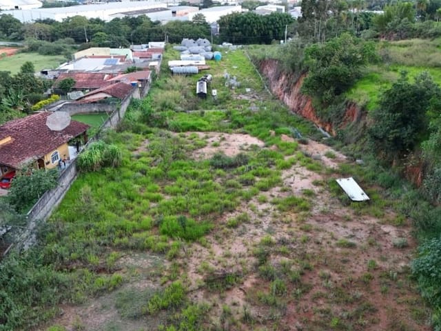 Terreno com 17321m², à venda, no bairro Chácara Lagoa Branca em Campo Limpo Paulista
