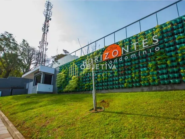 Terreno com 405m², à venda, no bairro Rondônia em Novo Hamburgo