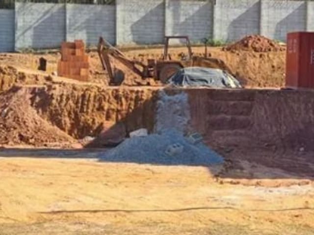 Terreno com 684m², à venda, no bairro Residencial San Diego em Vargem Grande Paulista