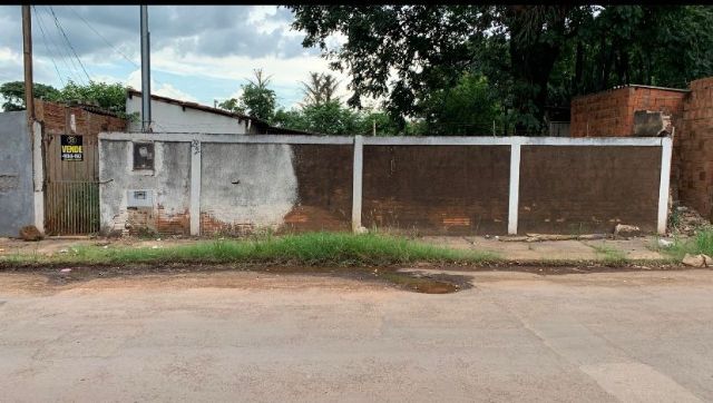 Foto do Terreno - Terreno 12x30 a uma quadra da Duque de Caxias  | Romeu Imóveis