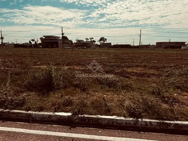 Terreno à venda, no bairro Condomínio Aquarela da Mata em Sinop