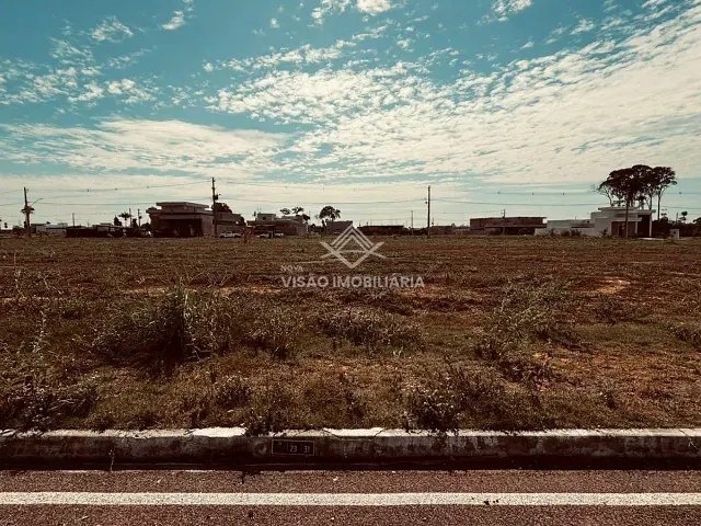 Terreno à venda, no bairro Condomínio Aquarela da Mata em Sinop