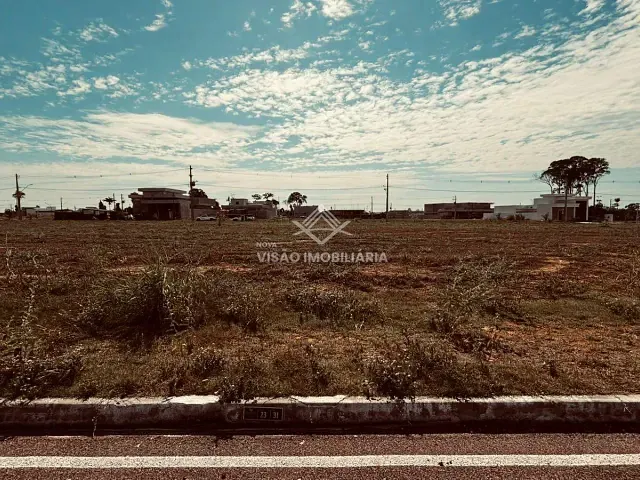 Terreno à venda, no bairro Condomínio Aquarela da Mata em Sinop