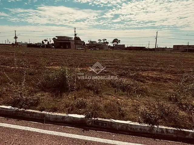 Terreno à venda, no bairro Condomínio Aquarela da Mata em Sinop