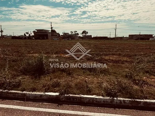 Terreno à venda, no bairro Condomínio Aquarela da Mata em Sinop