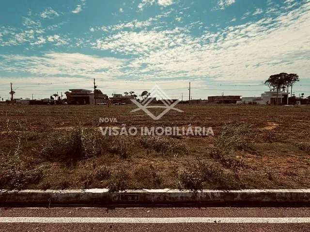 Terreno à venda, no bairro Condomínio Aquarela da Mata em Sinop