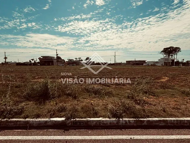 Terreno à venda, no bairro Condomínio Aquarela da Mata em Sinop