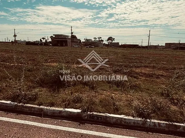 Terreno à venda, no bairro Condomínio Aquarela da Mata em Sinop