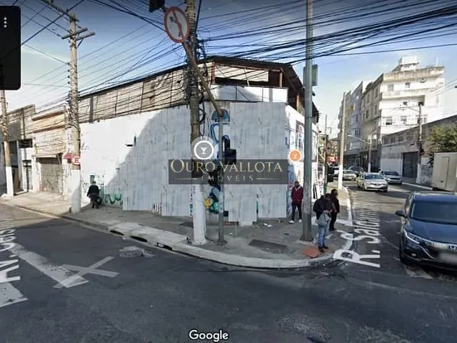 Terreno com 346m², à venda, no bairro Tatuapé em São Paulo