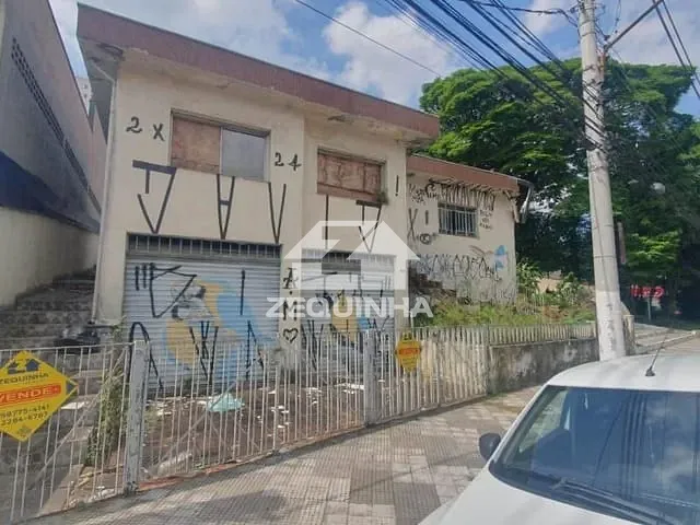 Terreno com 352m², à venda, no bairro Vila Campesina em Osasco