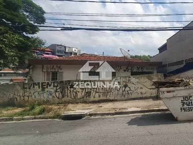 Terreno com 352m², à venda, no bairro Vila Campesina em Osasco