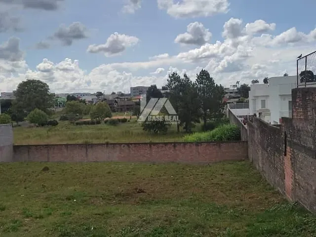 Terreno com 750m², à venda, no bairro Bonsucesso em Guarapuava