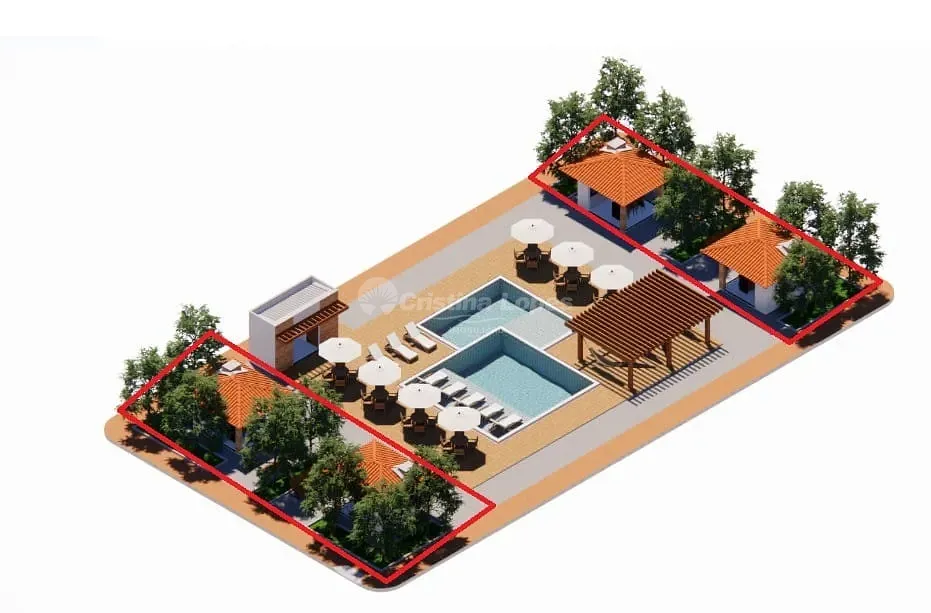 Terreno, 200 m² - Foto 2