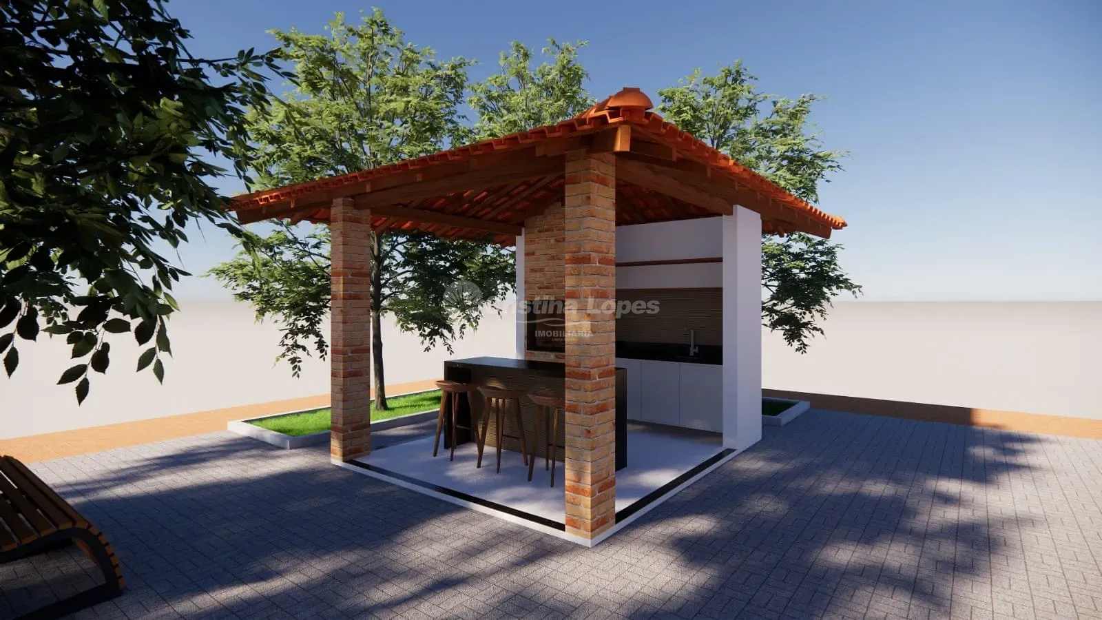 Terreno, 200 m² - Foto 3