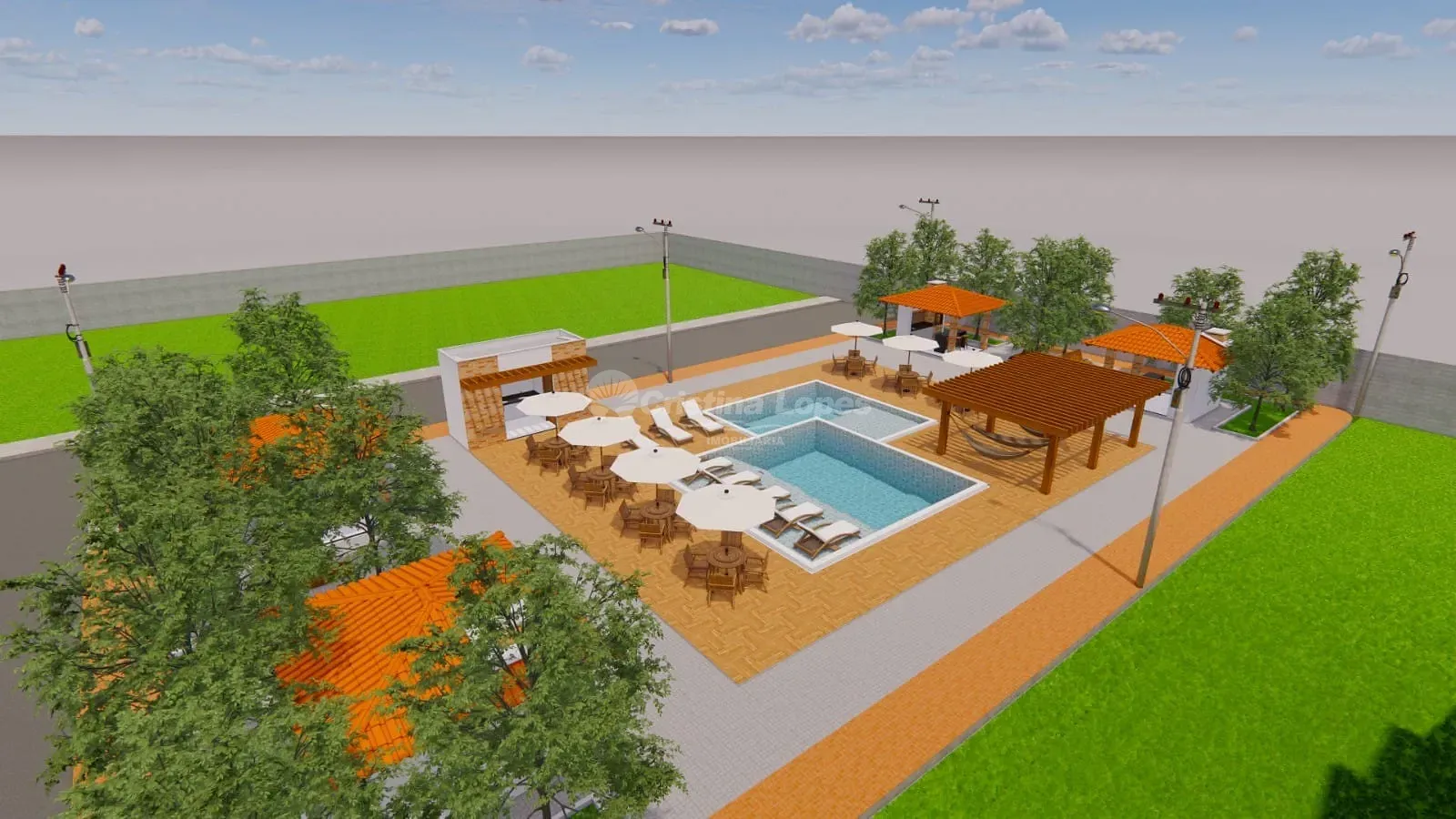 Terreno, 200 m² - Foto 4