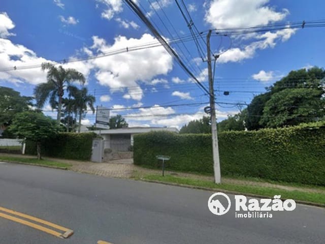 Terreno com 1178m², à venda, no bairro Bom Retiro em Curitiba
