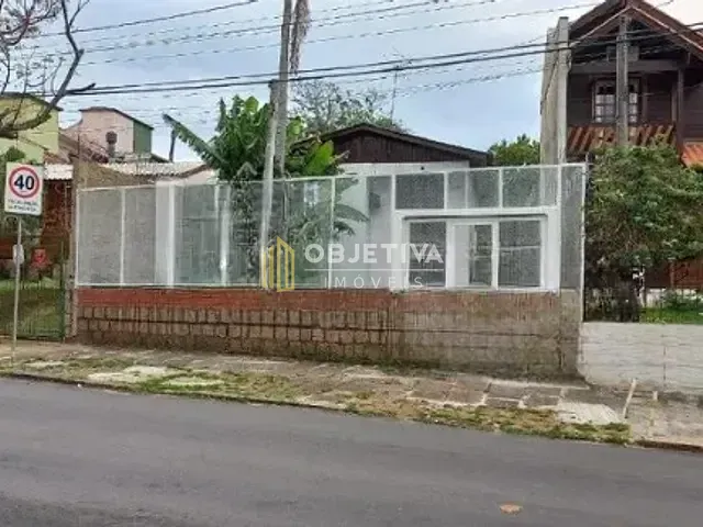 Terreno com 310m², à venda, no bairro Jardim Itu em Porto Alegre
