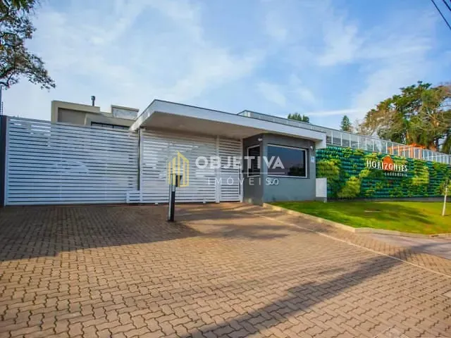 Terreno com 397m², à venda, no bairro Rondônia em Novo Hamburgo