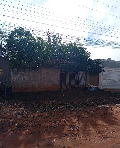 Terreno com 250m², à venda, no bairro Guanandi II em Campo Grande