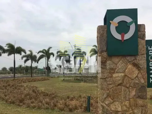 Terreno com 405m², à venda, no bairro Condominio Tamboré em Bauru