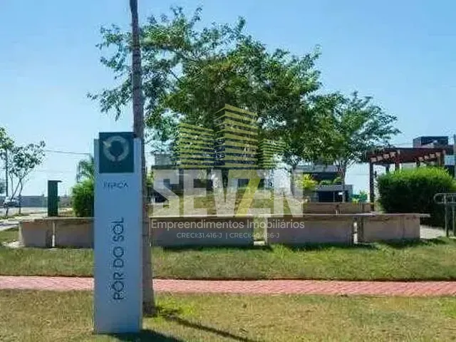 Terreno com 405m², à venda, no bairro Condominio Tamboré em Bauru