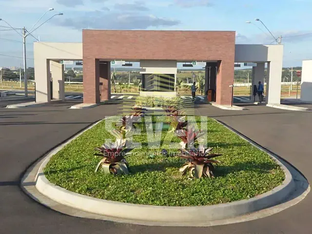 Terreno com 405m², à venda, no bairro Condominio Tamboré em Bauru