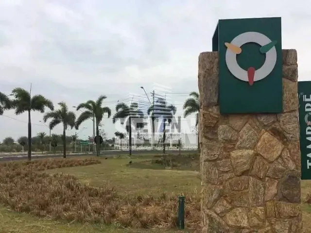 Terreno com 405m², à venda, no bairro Condominio Tamboré em Bauru