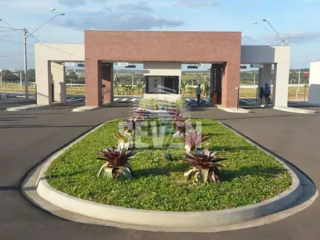 Terreno com 405m², à venda, no bairro Condominio Tamboré em Bauru