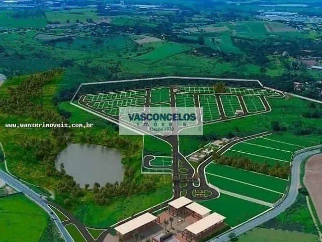 Terreno com 308m², à venda, no bairro Boa Vista em Caçapava