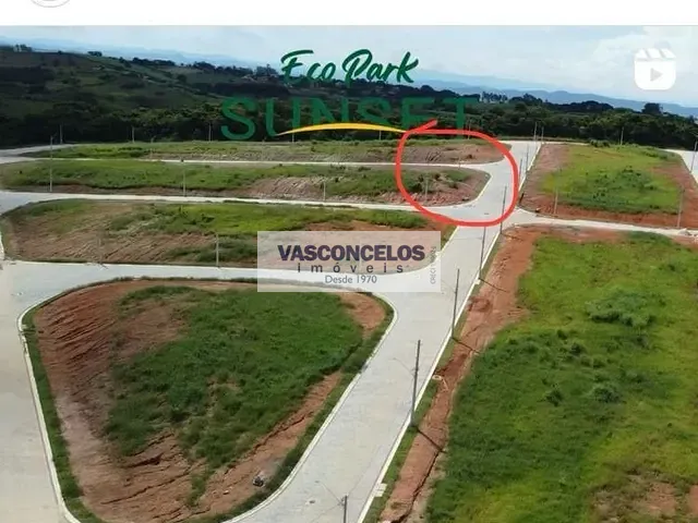 Terreno com 308m², à venda, no bairro Boa Vista em Caçapava