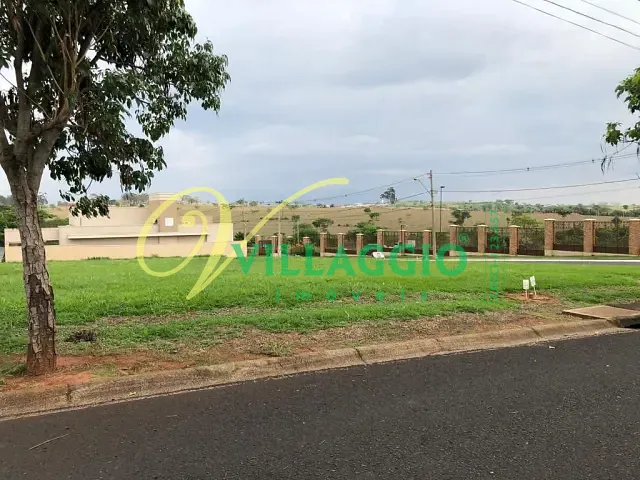 Terreno com 376m², à venda, no bairro Condominio Terra Vista Residence Club em Mirassol