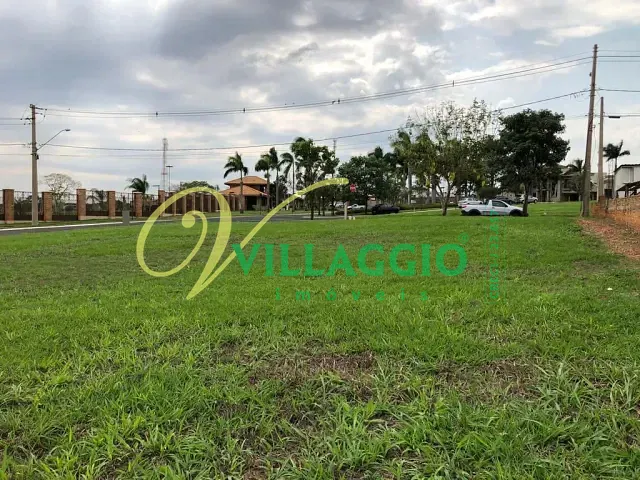 Terreno com 376m², à venda, no bairro Condominio Terra Vista Residence Club em Mirassol
