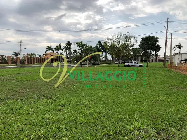 Terreno com 376m², à venda, no bairro Condominio Terra Vista Residence Club em Mirassol
